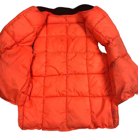 Hunting camouflage quilted vest large - Picture 6 of 7